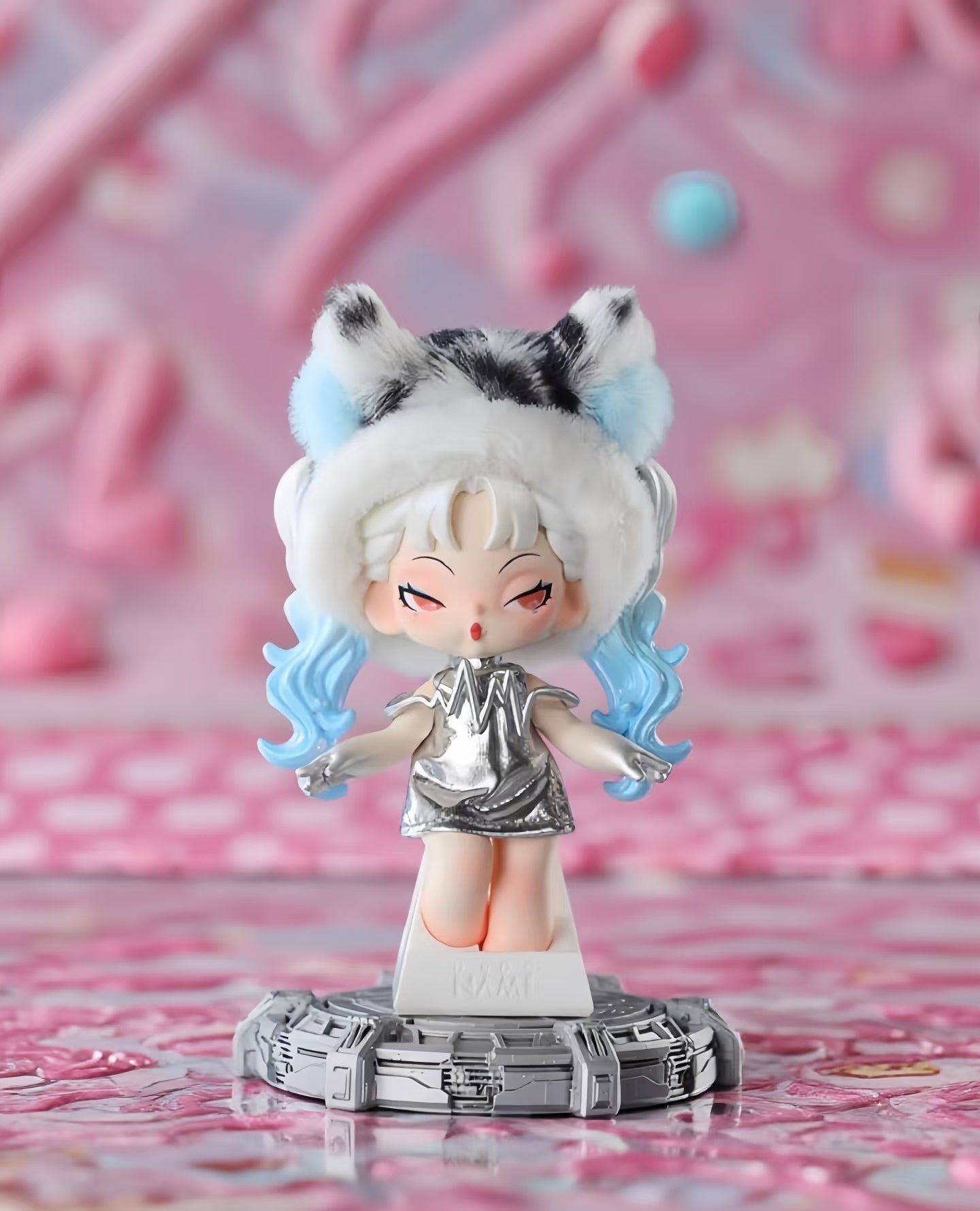 DODO NAMI Midnight Disco Figure Series Blind Box