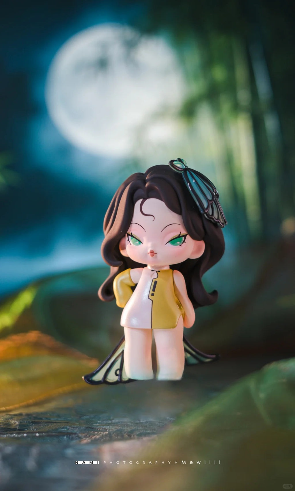 DODO NAMI Virtual World Series Mini Blind Box