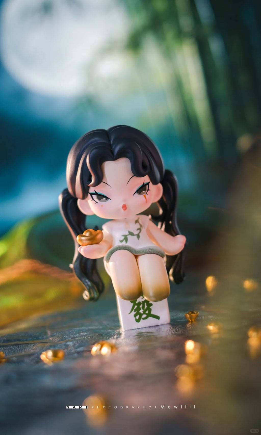 DODO NAMI Virtual World Series Mini Blind Box
