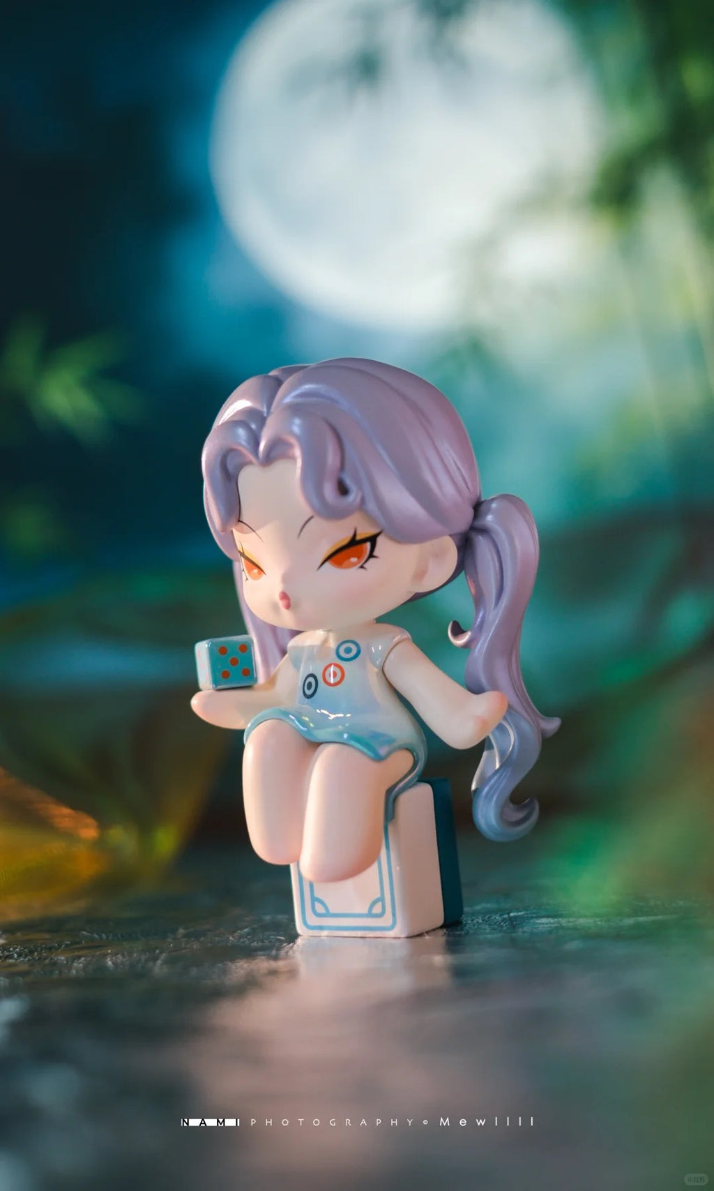 DODO NAMI Virtual World Series Mini Blind Box