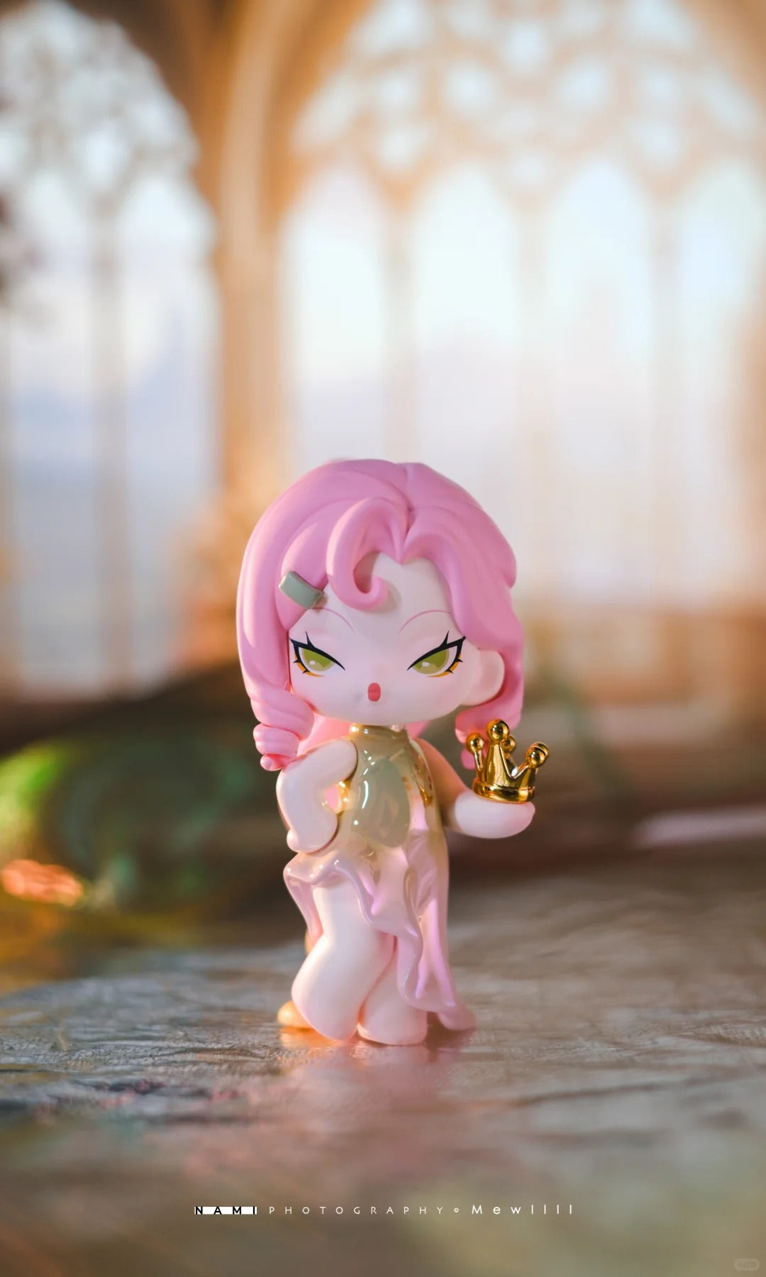 DODO NAMI Virtual World Series Mini Blind Box
