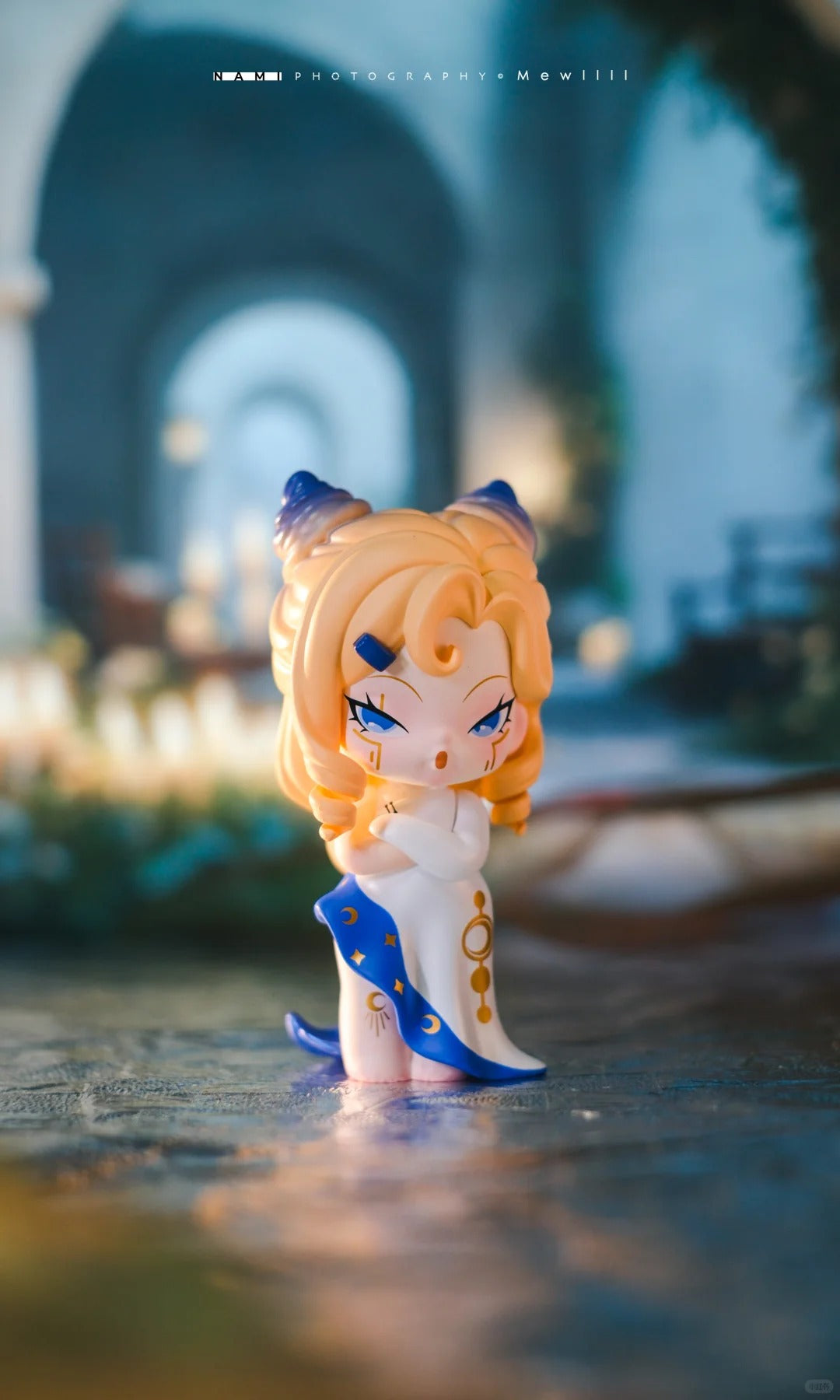 DODO NAMI Virtual World Series Mini Blind Box