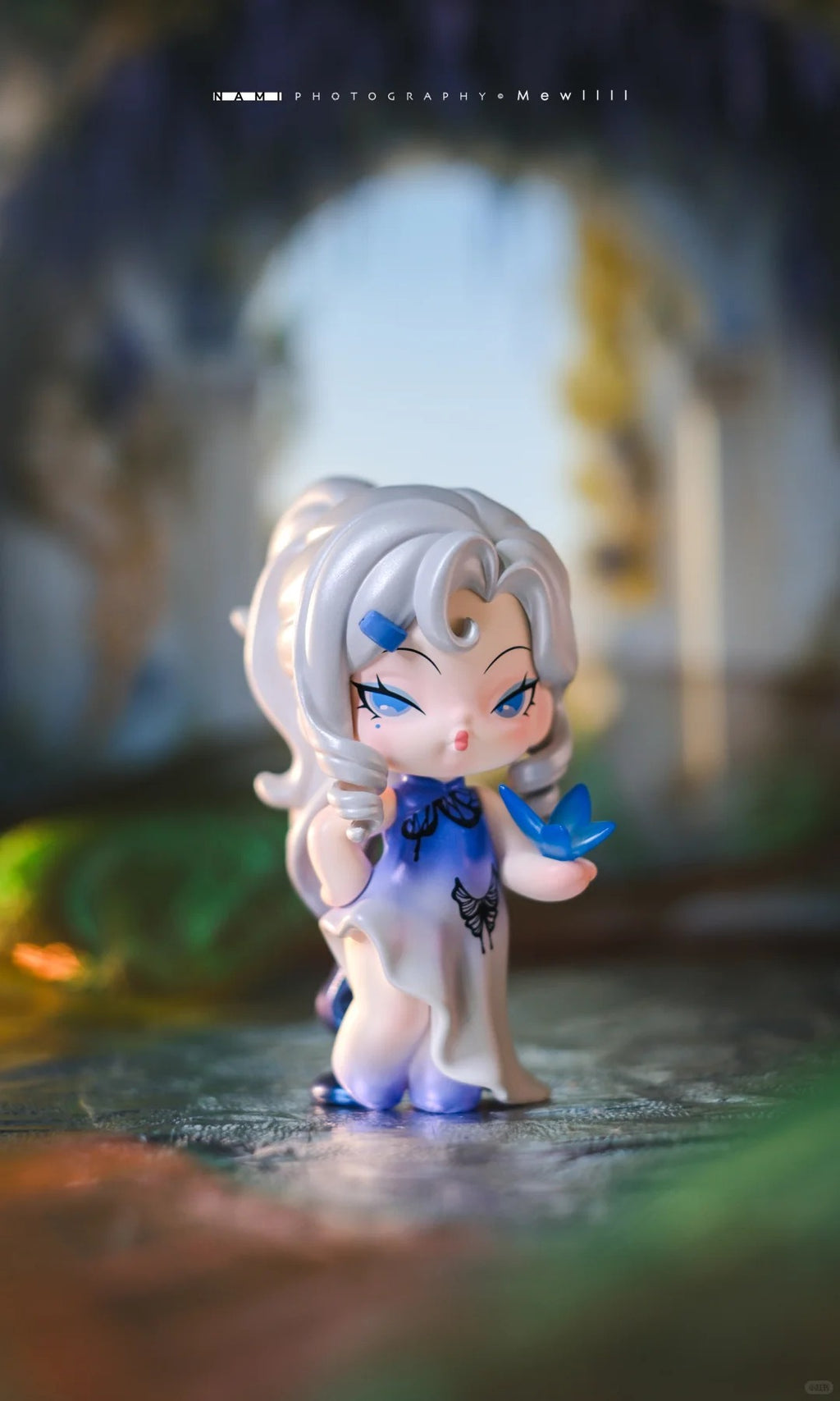 DODO NAMI Virtual World Series Mini Blind Box