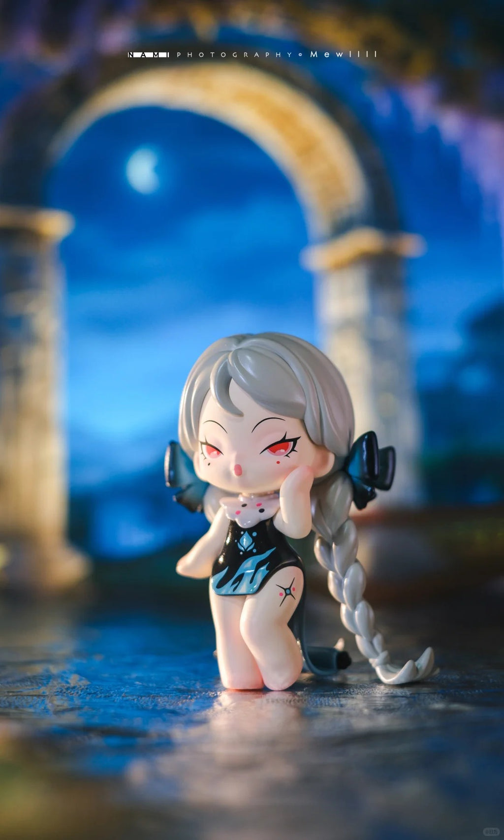 DODO NAMI Virtual World Series Mini Blind Box