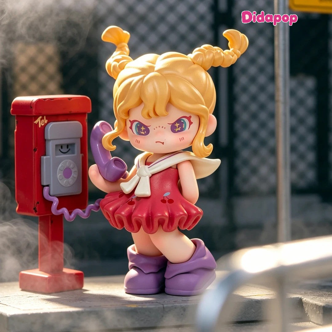 DORA 404 Block Series figure – view 3
