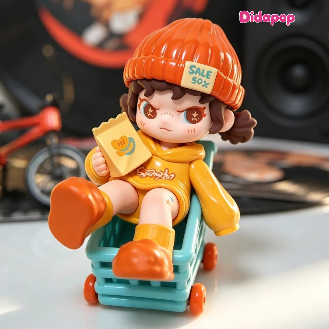 DORA 404 Block Series figure – view 4