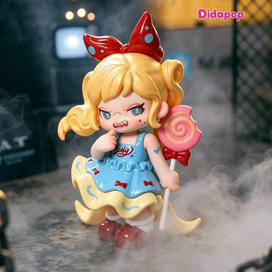 DORA 404 Block Series figure