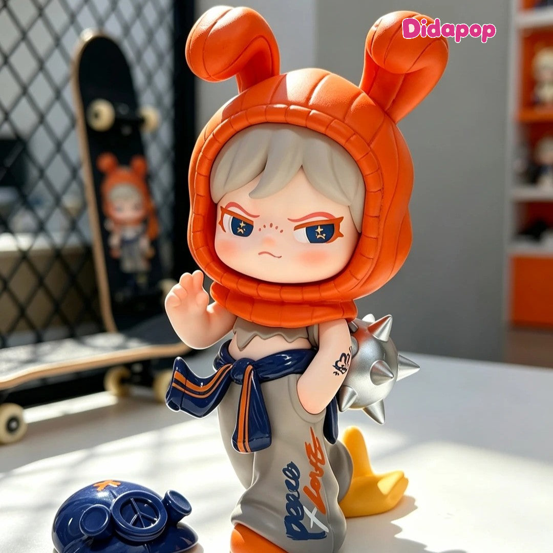 DORA 404 Block Series figure – view 5