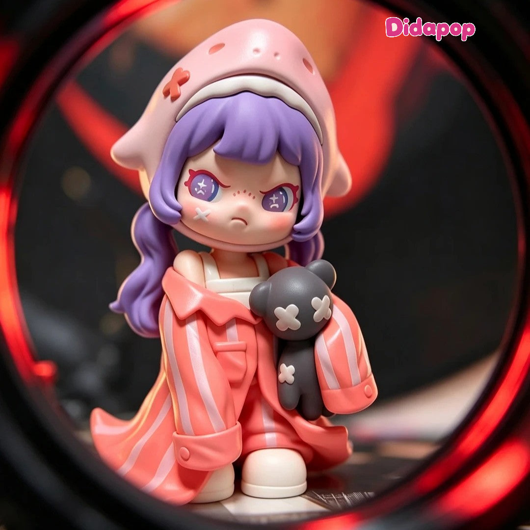 DORA 404 Block Series figure – view 2