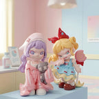 Dora 404 Block Series Figures