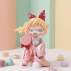 Dora 404 Block Series Figures