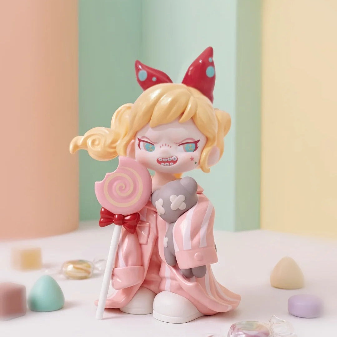 Dora 404 Block Series Figures