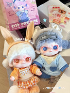 DORA BE YOURSELF Series Plush Pendant | Kawaii Bag Charm Collectibles