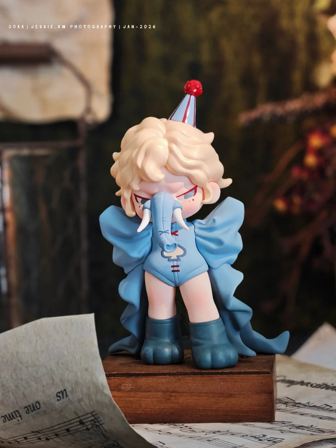 DORA The Wonderful Night Figure Blind Box by TNT SPACE