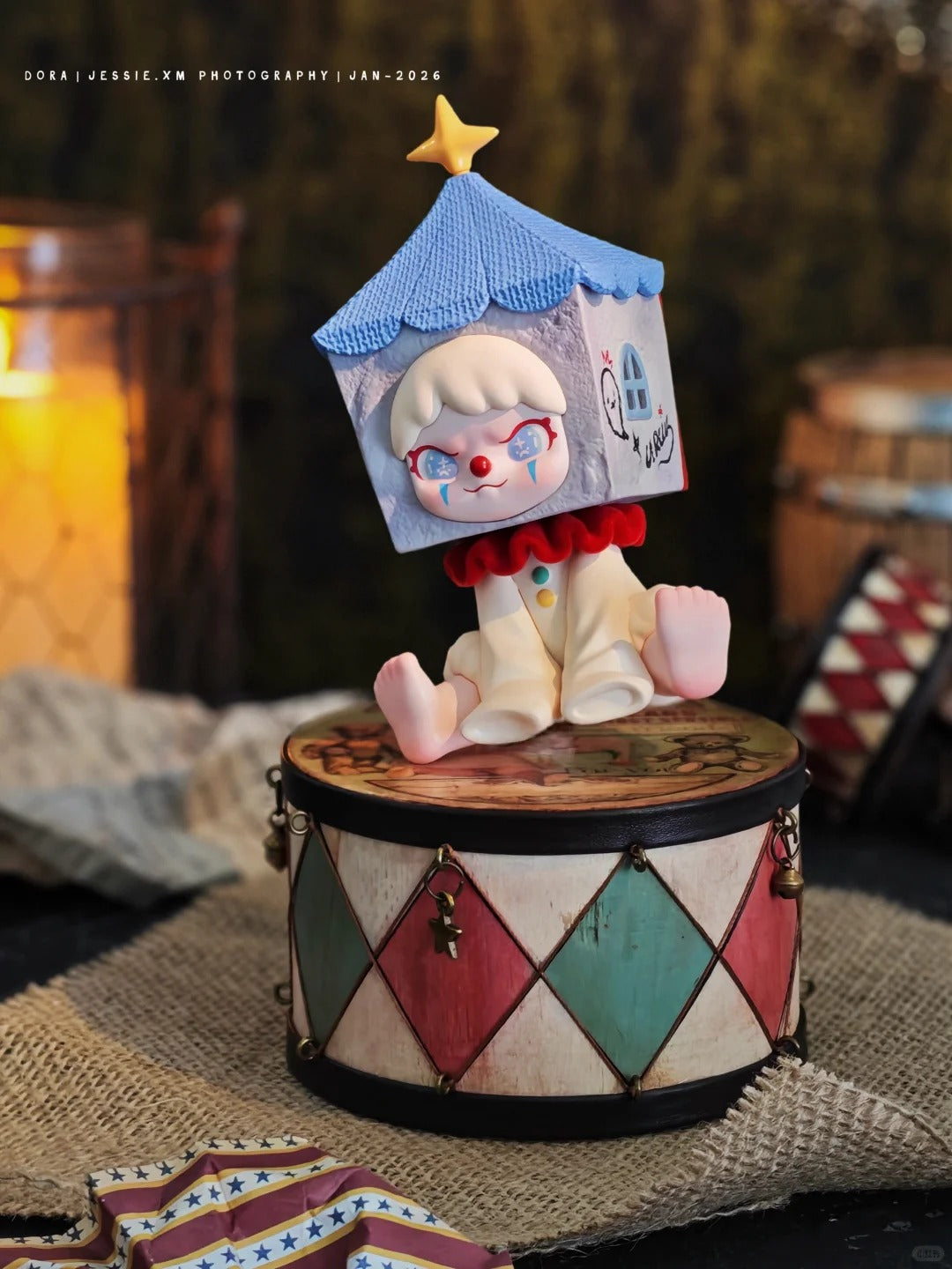DORA The Wonderful Night Figure Blind Box by TNT SPACE