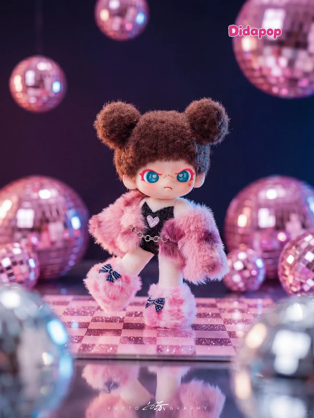 Dora Watch Out ! Sweet & Cool Serise