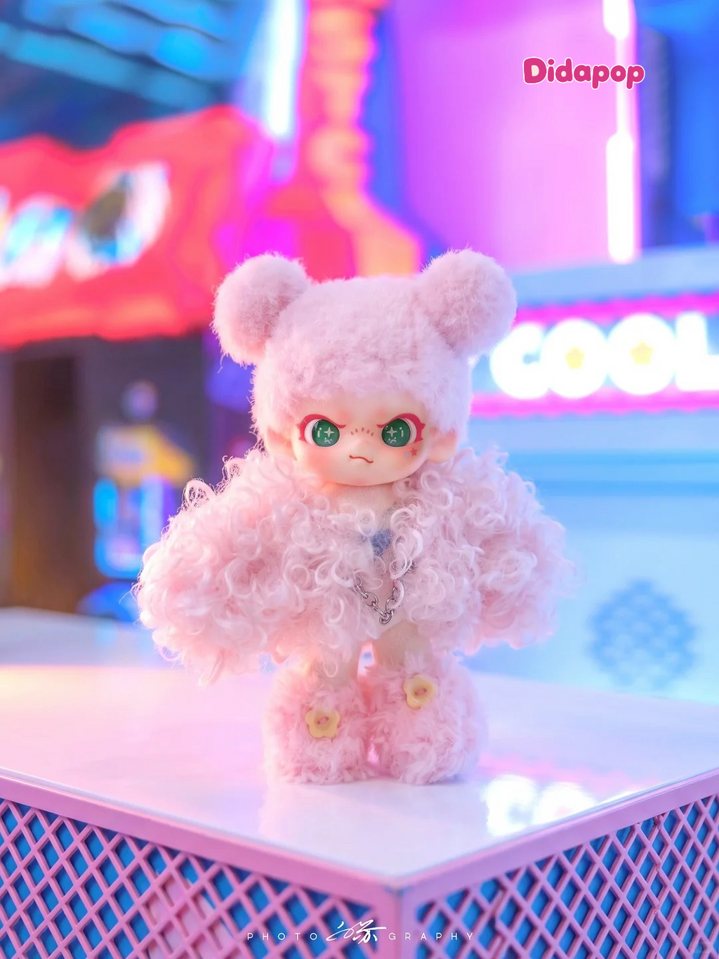 Dora Watch Out ! Sweet & Cool Serise