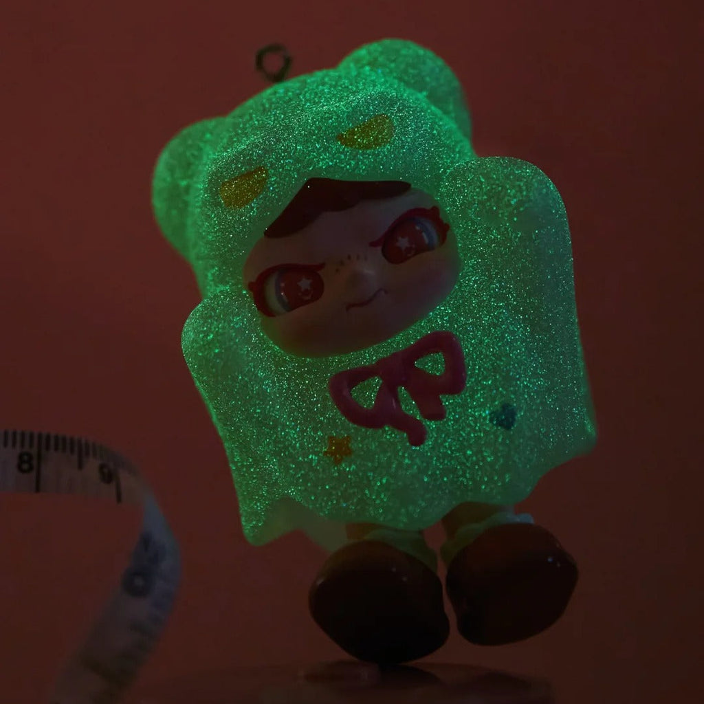 DORA Little Time Series Keychain | Cute Collectible Accessory