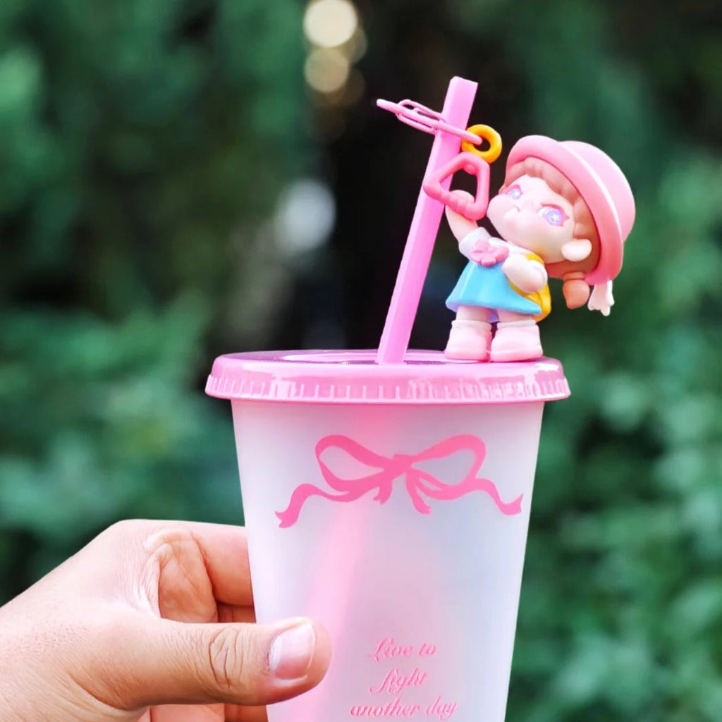 DORA Little Time Series Keychain | Cute Collectible Accessory