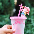 DORA Little Time Series Keychain | Cute Collectible Accessory