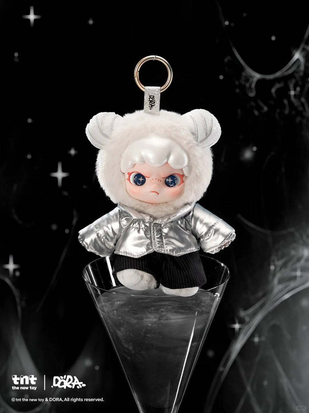 DORA Fanstasy Cocktails Serise Plush Blind Box