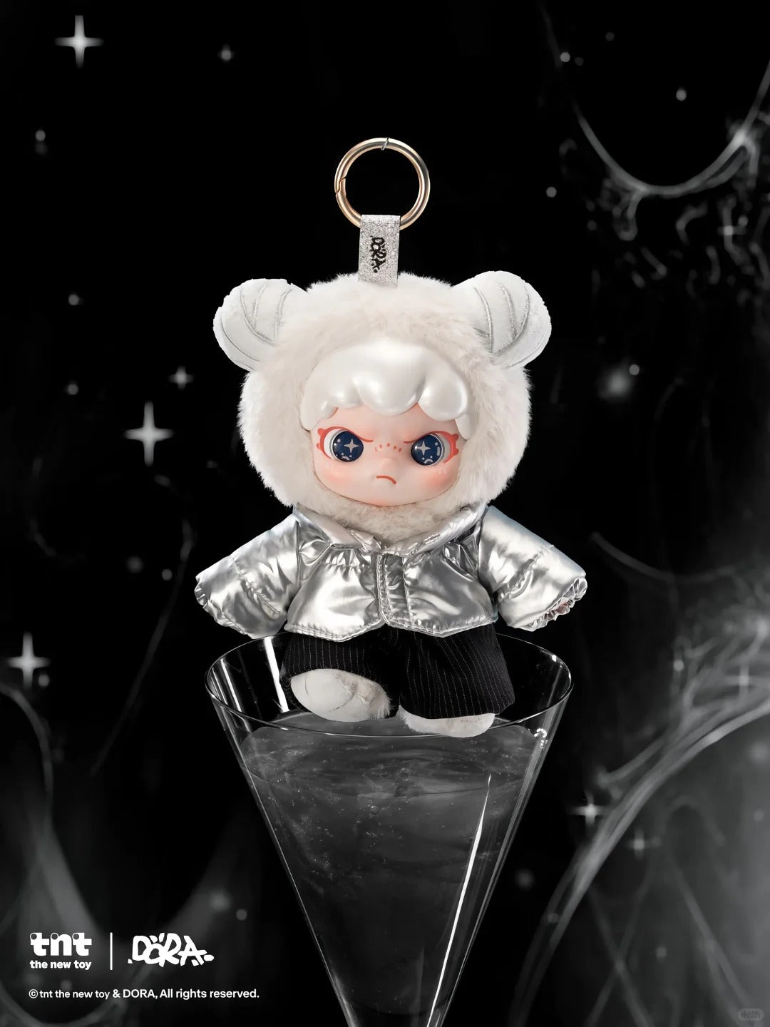 DORA Fanstasy Cocktails Serise Plush Blind Box