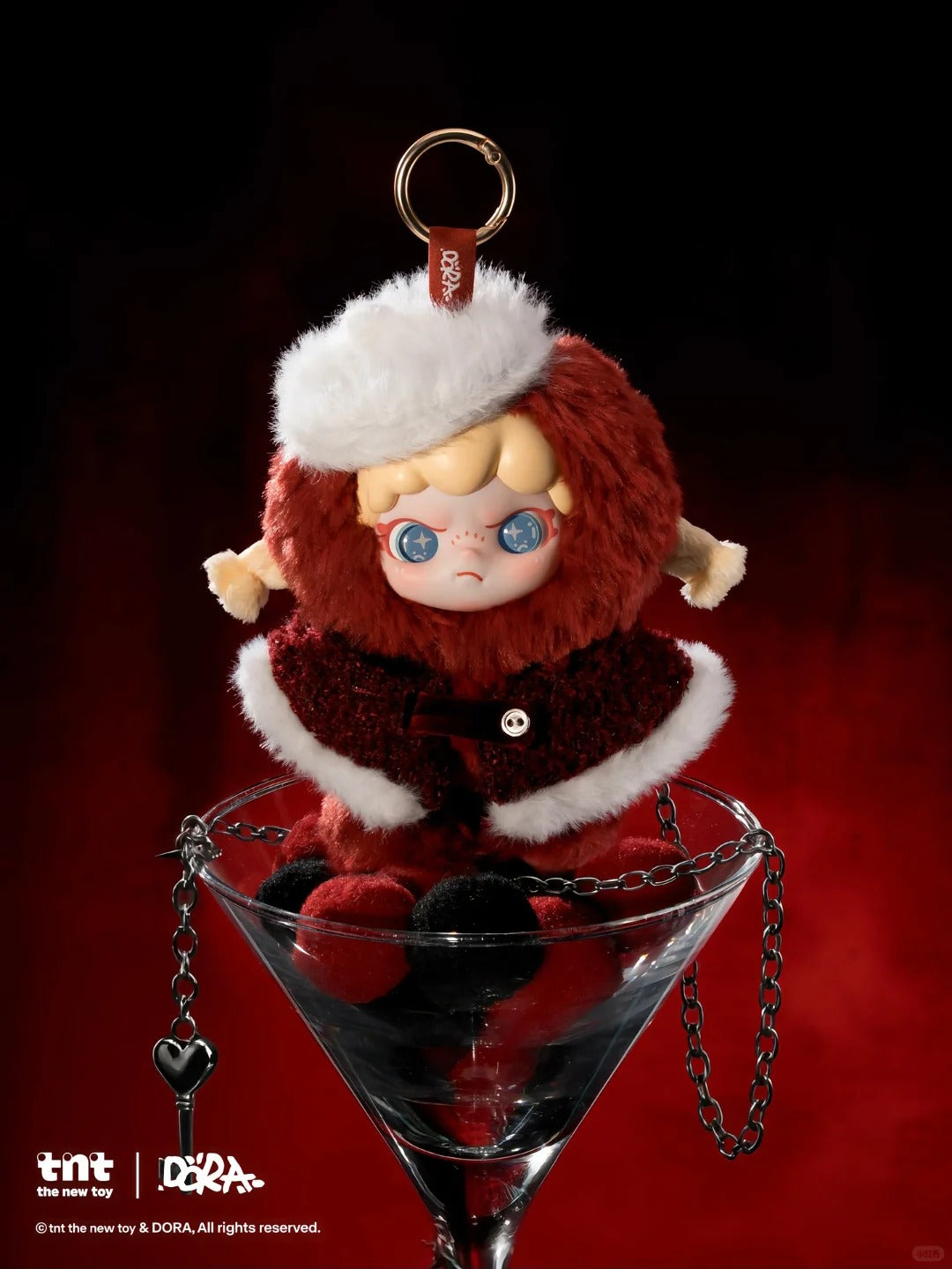DORA Fanstasy Cocktails Serise Plush Blind Box