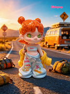 DORA On My Way Series Figures Blind Box
