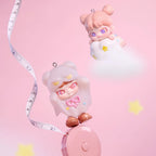 DORA Little Time Series Keychain | Cute Collectible Accessory