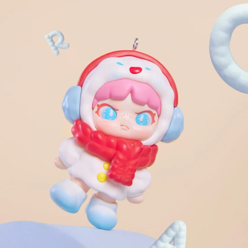 DORA Little Time Series Keychain | Cute Collectible Accessory