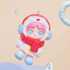 DORA Little Time Series Keychain | Cute Collectible Accessory