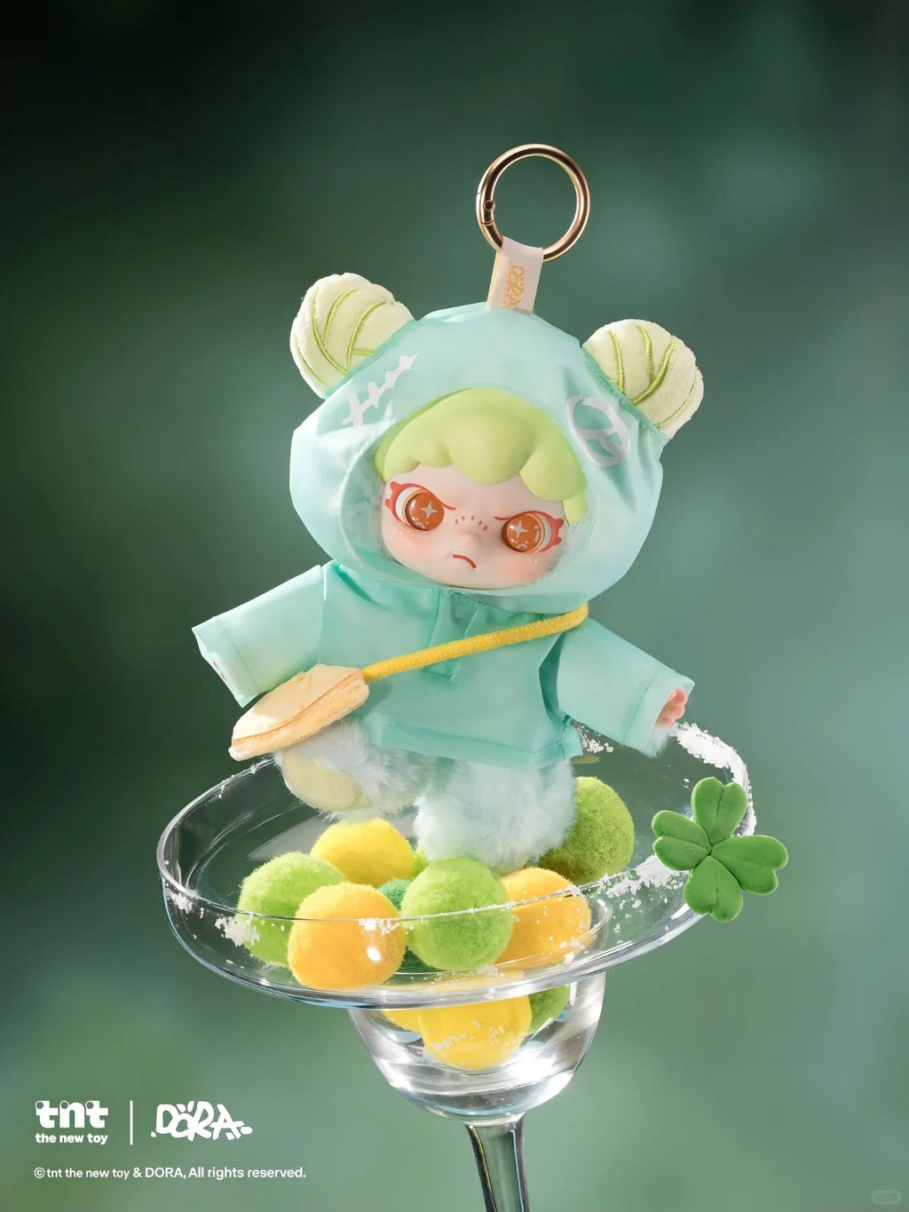 DORA Fanstasy Cocktails Serise Plush Blind Box
