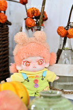 DORA BE YOURSELF Series Plush Pendant | Kawaii Bag Charm Collectibles