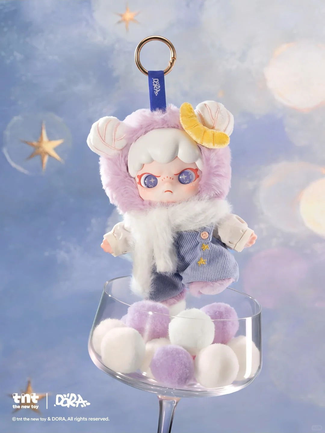 DORA Fanstasy Cocktails Serise Plush Blind Box