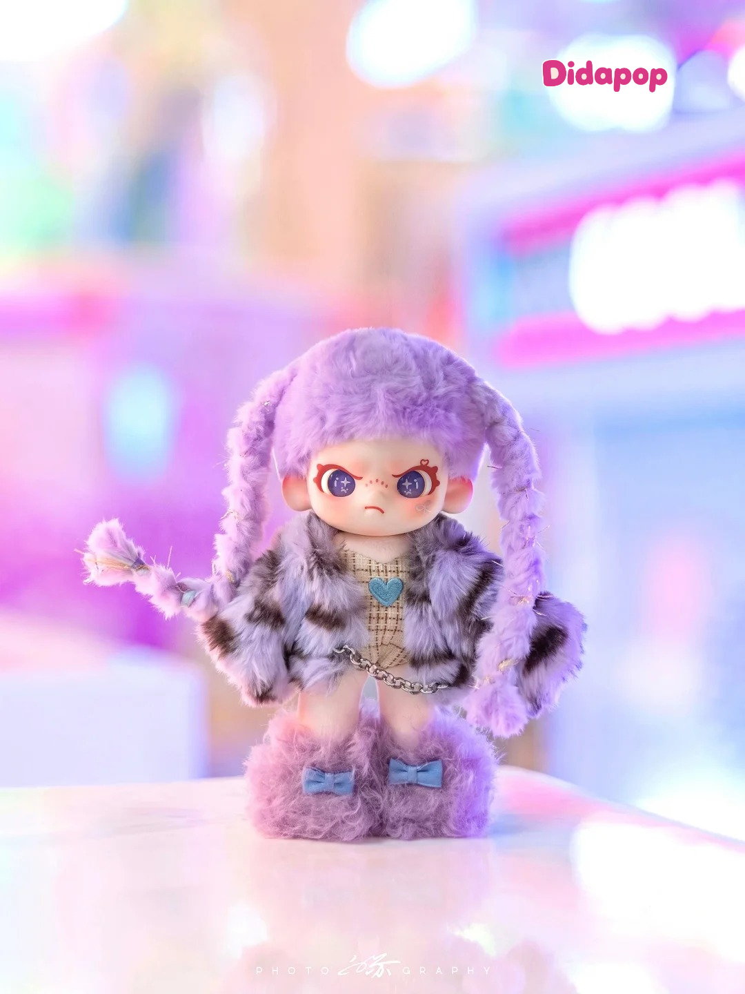 Dora Watch Out ! Sweet & Cool Serise