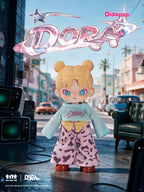 DORA Paw Print Block Series BJD Figure