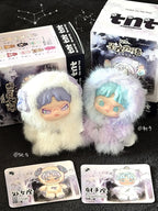 DORA Constellation Monogatari Series Vinyl Plush Blind Box