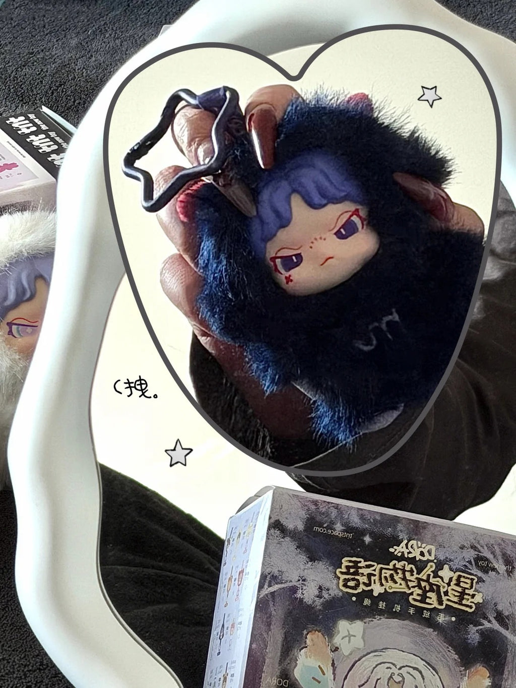 DORA Constellation Monogatari Series Vinyl Plush Blind Box