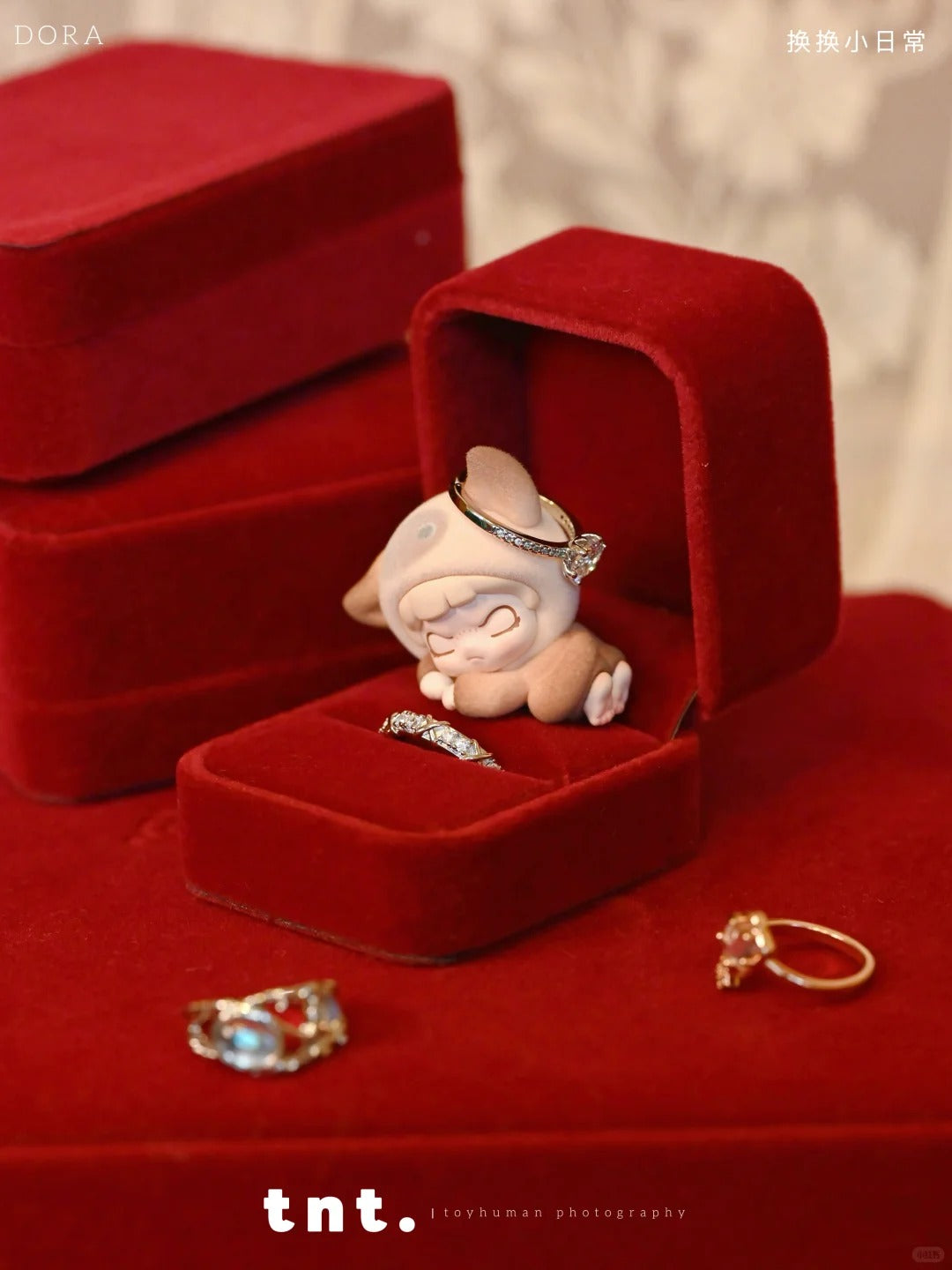 DORA Daily Outfit Swaps Mini Bean Blind Bag