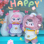 DOUBAO 400% Disappearing Burger Series plush toy – view 2