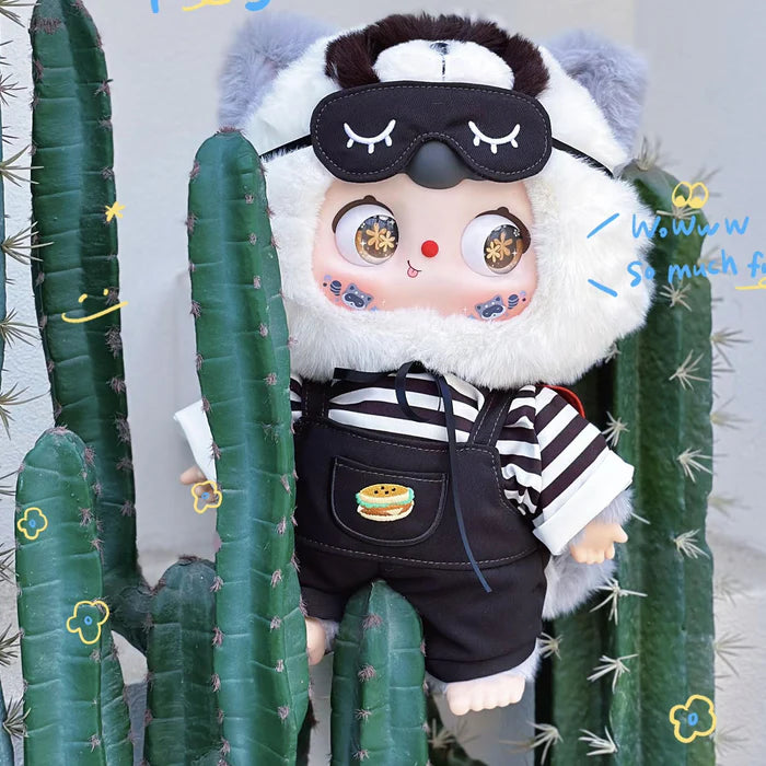 DOUBAO 400% Disappearing Burger Series plush toy – view 4
