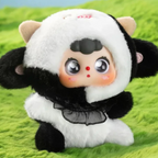 DOUBAO Chinese Zodiac Series Plush Blind Box