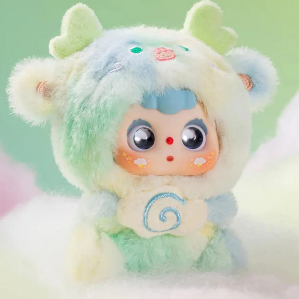 DOUBAO Chinese Zodiac Series Plush Blind Box