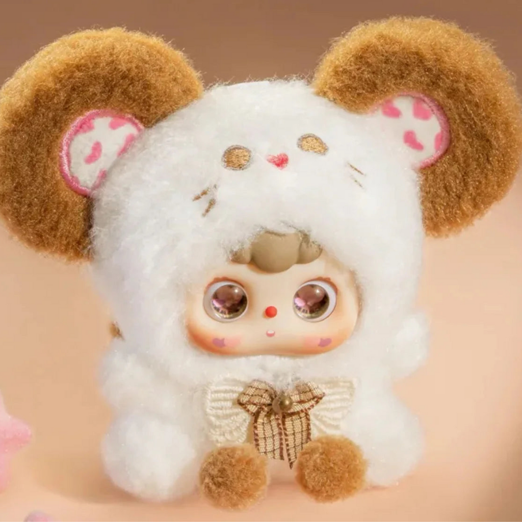DOUBAO Chinese Zodiac Series Plush Blind Box