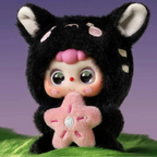 DOUBAO Chinese Zodiac Series Plush Blind Box