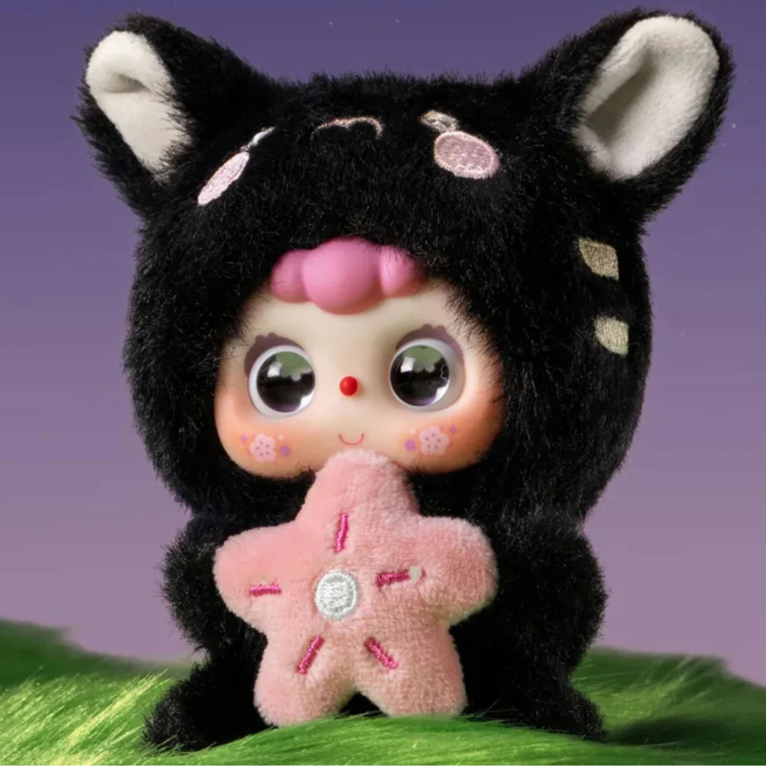 DOUBAO Chinese Zodiac Series Plush Blind Box