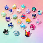 DOWNY Fluid Chroma Mini Bean Series Blind Bag