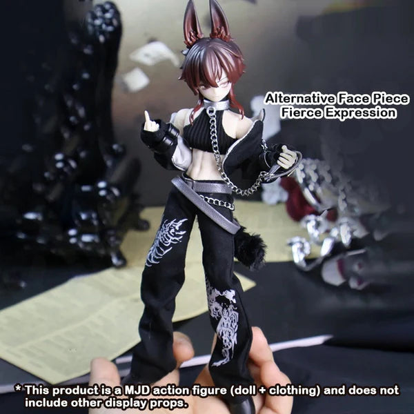 The Past In Sicily Series BJD MJD Action Blind Box