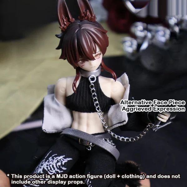The Past In Sicily Series BJD MJD Action Blind Box