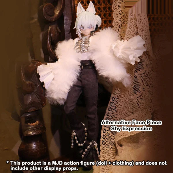 The Past In Sicily Series BJD MJD Action Blind Box